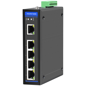 OC-7N3005 Switch Ethernet industriale, 5 x 10/100 / 1000M Base-TX (Non gestito)