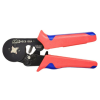 HSC8 10SA PINZA A CRIMPARE 0.25-10MM