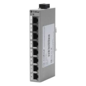 Cabur XSWET8PU Switch industriale 8 porte (non gestito)