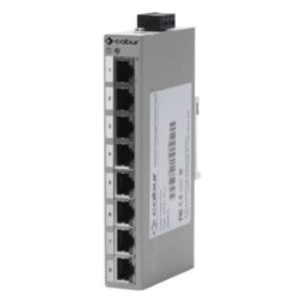Cabur XSWET8PU Switch industriale 8 porte (non gestito)