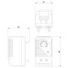 01140.0-00 PICCOLO TERMOSTATO KT0 011 - immagine 2