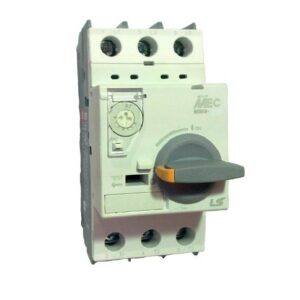 MMS32H1,6 INTERRUTTORE MAGNETOTERMICO ROTATIVO 1-1,6 A