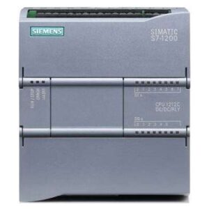 6ES7212-1HE40-0XB0 SIMATIC S7-1200, CPU 1212C, CPU compatta