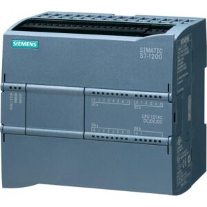 6ES7214-1BG40-0XB0 SIMATIC S7-1200, CPU 1214C, CPU compatta