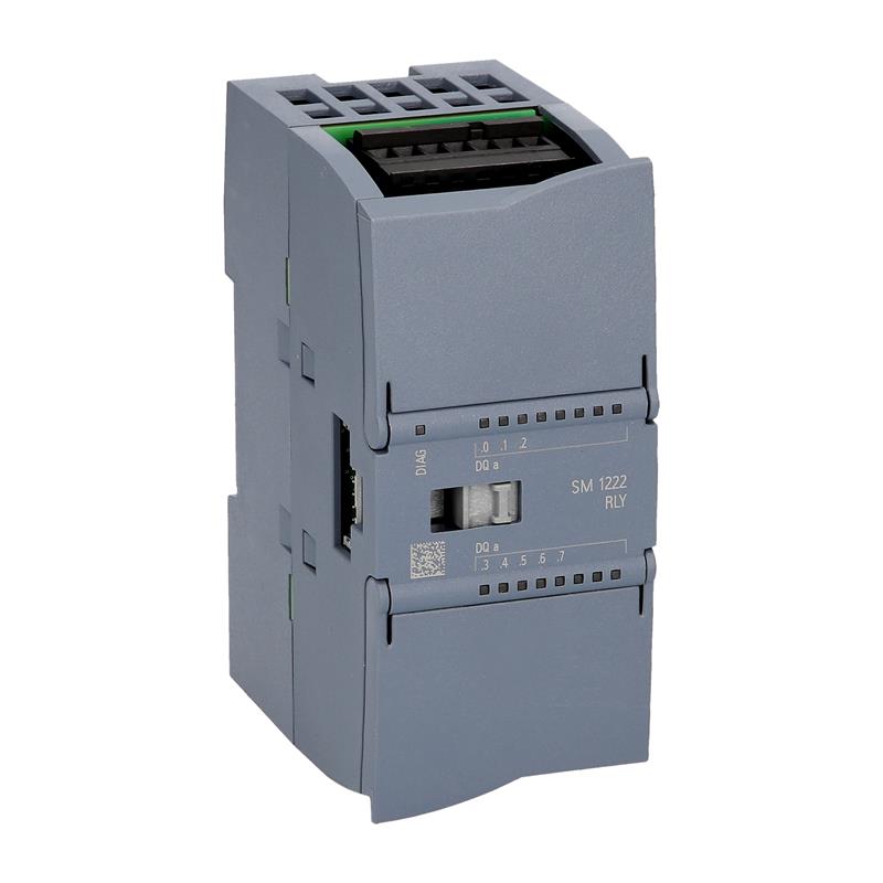 6ES7222-1HF32-0XB0 SIMATIC S7-1200, uscita digitale SM 1222, 8 DO, relè 2 A