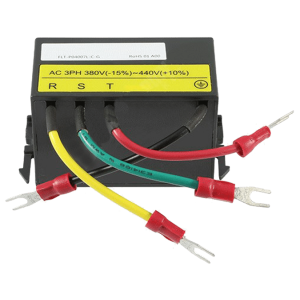 FLT-PS04007L-C-G Filtro EMC C3 per Inverter GD20 trifase 0,4-2.2Kw