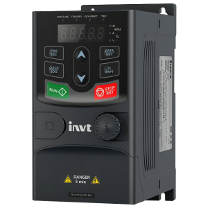 GD20-0R4G-S2-EU-P Inverter ingresso monofase 230V 0.4kW/2.5A (Filtro NON incluso)