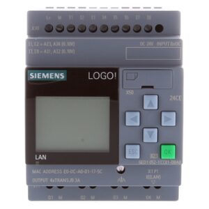 6ED1052-1CC08-0BA0 LOGO! 24CE, modulo logico