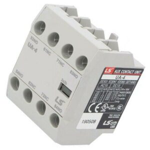 UA42A2B Contatto Ausiliare Frontale 2NO/2NC