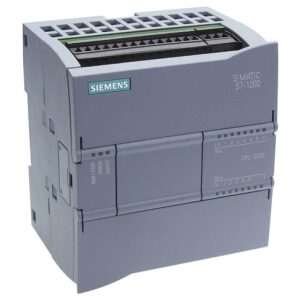 6ES7212-1AE40-0XB0 SIMATIC S7-1200, CPU 1212C, CPU compatta