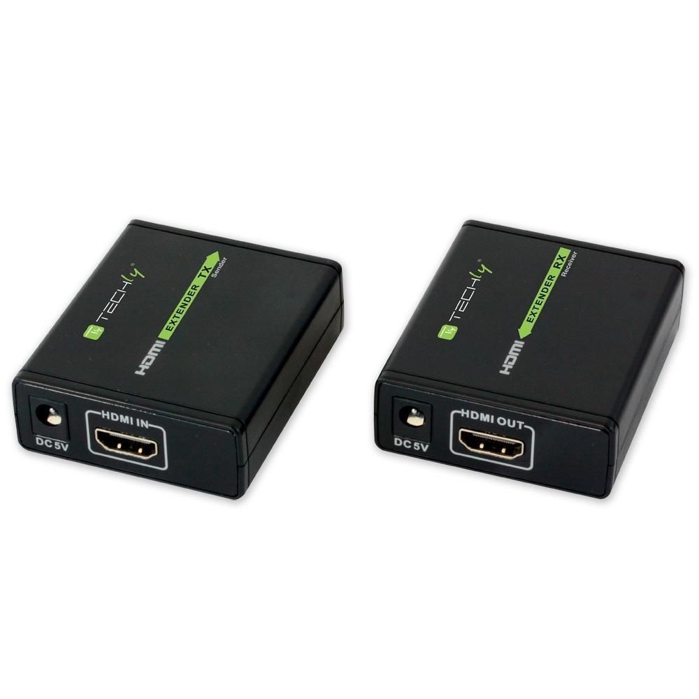 IDATA EXT-E70 Extender HDMI™ Full HD 3D su cavo Cat. 5E/6/6A/7 fino 60 metri