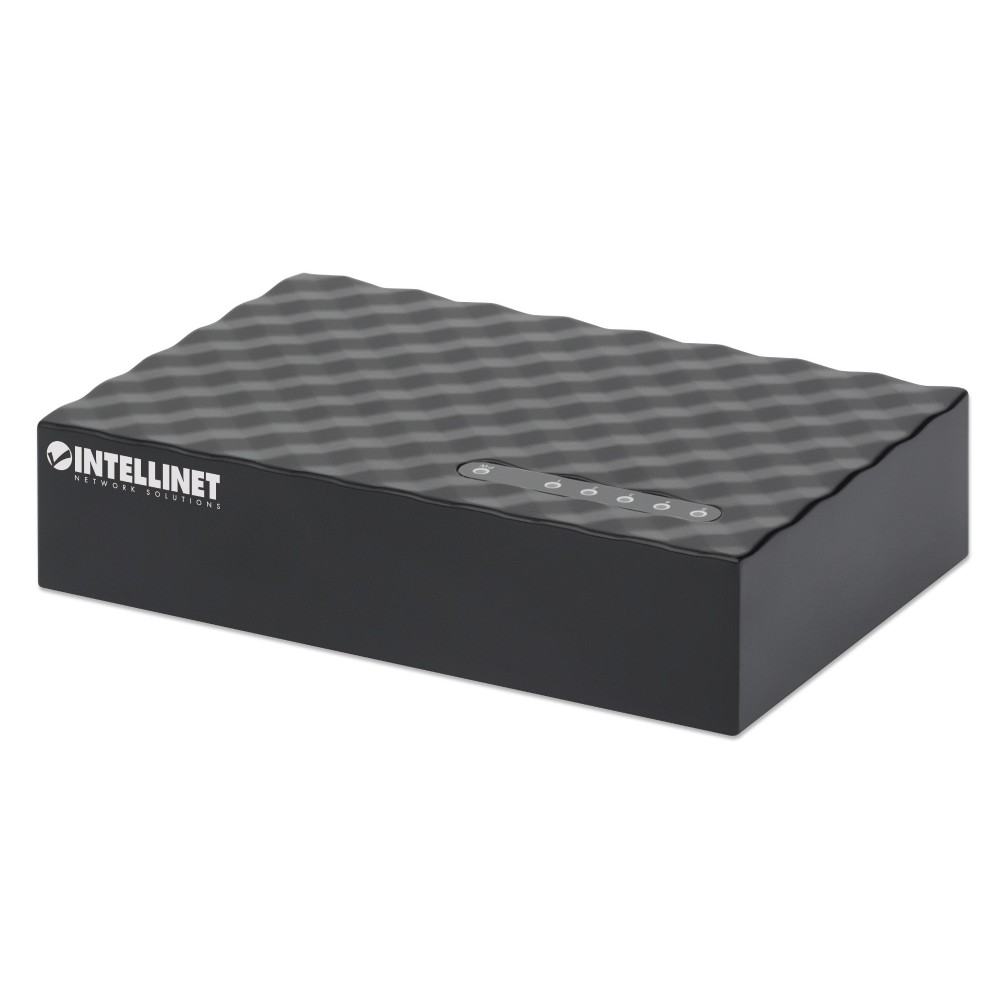 I-SWHUB SG105I Gigabit Ethernet Switch 5 Porte Desktop