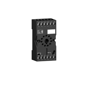 RUZC3M Base RUZ - contatto misto - 10A - < 250V - connettore - per relè RXM2.., RUMC3