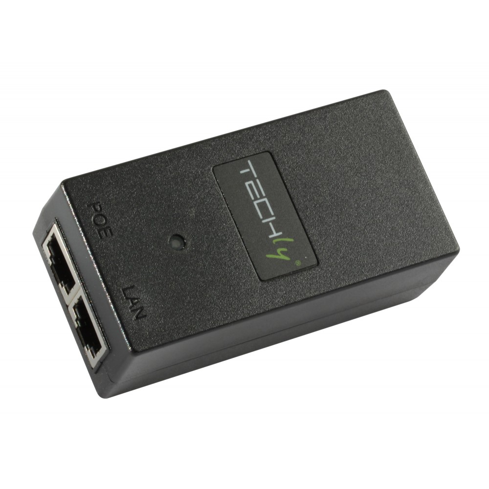 I-SWHUB 1500STY Iniettore PoE 10/100 Mbps