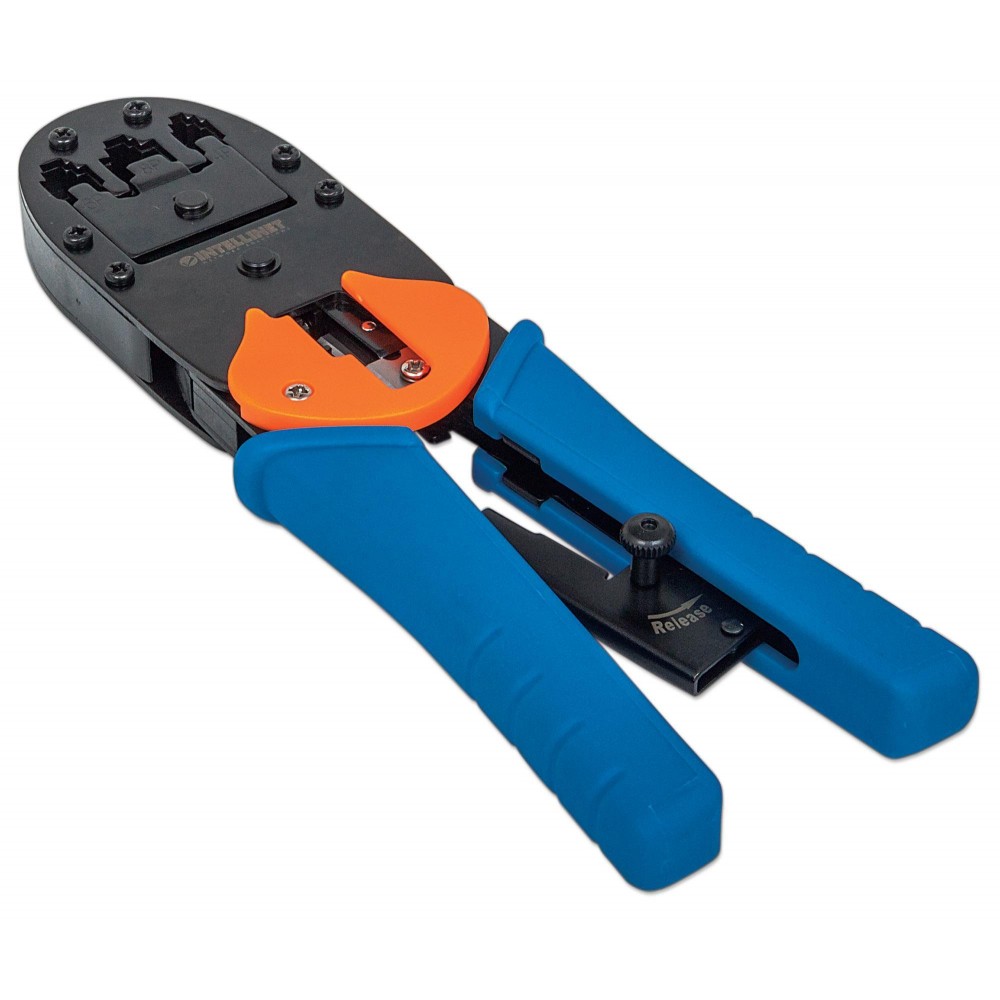 IWP-HT 2008R  Pinza a Crimpare Professionale per RJ45