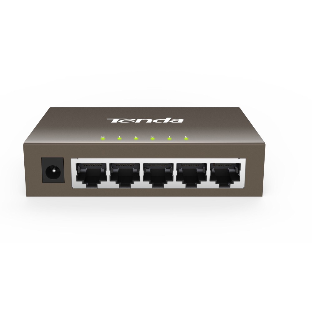 I-SWHUB TEG1005D Switch Desktop 5 porte Gigabit TEG1005D