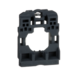 ZB5AZ009 Base di fissaggio per elementi elettrici per unità Ø22mm XB5-A - 10/CONF